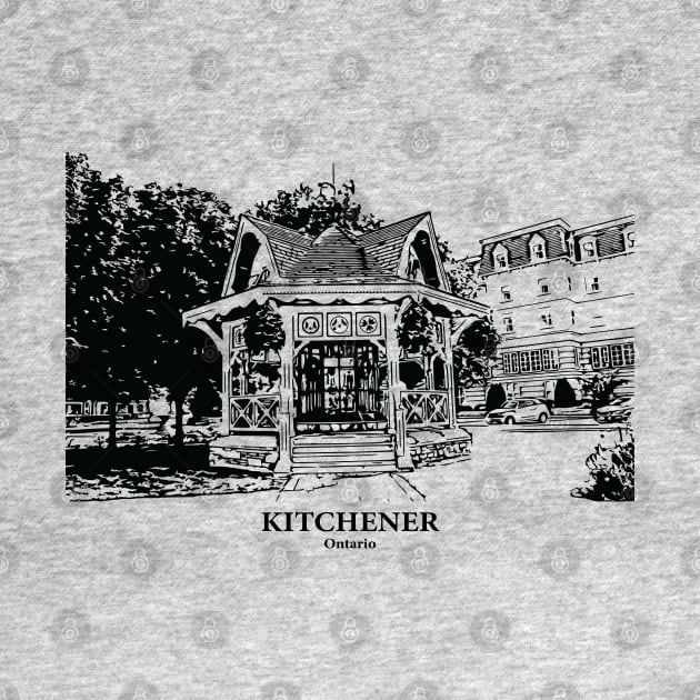 Kitchener - Ontario by Lakeric